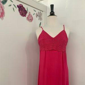 Monoreno Knit Midi Dress